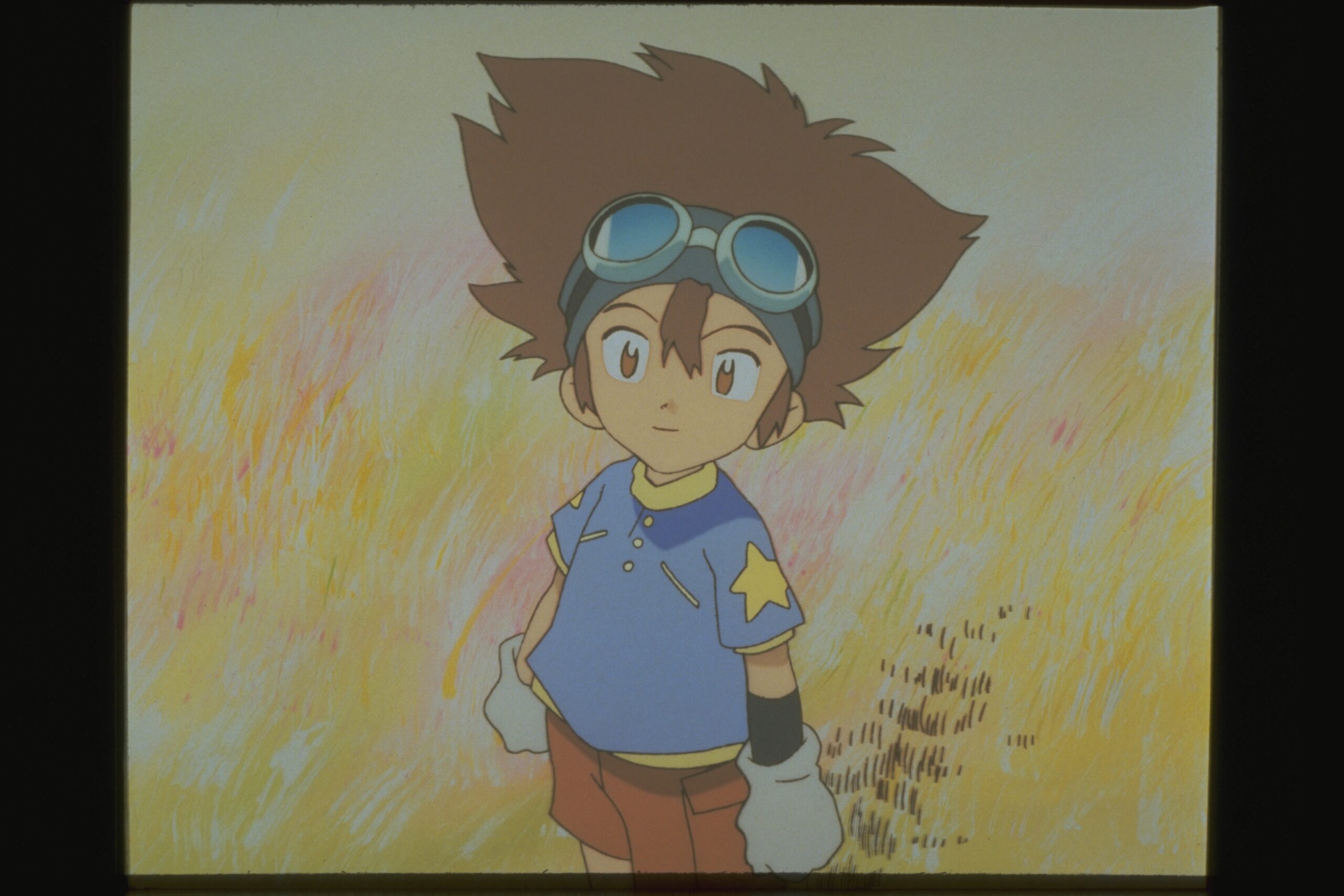 デジモンアドベンチャー