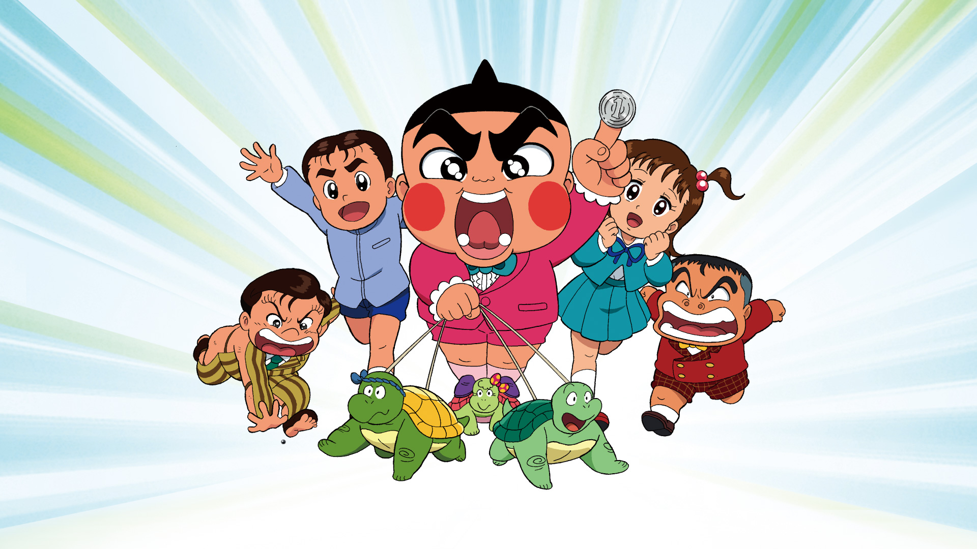 おぼっちゃまくん (インド版)